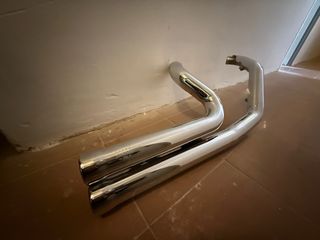 Escape Cobra para Harley Davidson Sportster