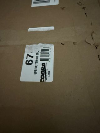 Escape Cobra para Harley Davidson Sportster