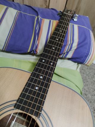Guitarra acústica zurdos Cort Earth 70