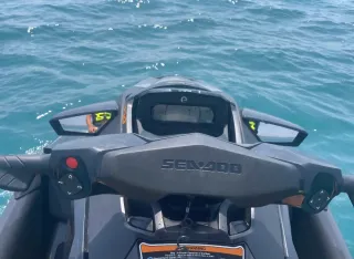 Moto de agua Sea-Doo GTX 170/230