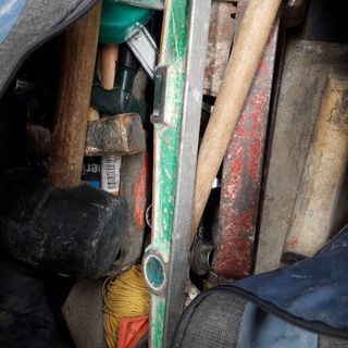 Lote de Herramientas Variadas