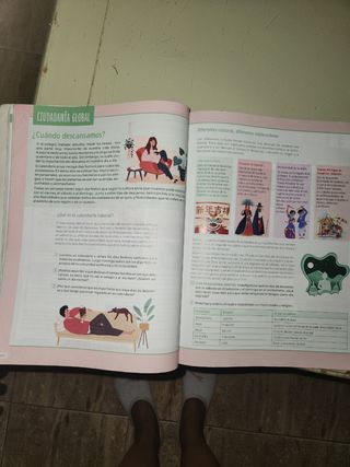 Religión católica. 1 ESO Edén. Revuela