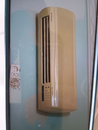 Calefactor de pared y ventilador!!!!!!!