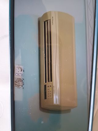 Calefactor de pared y ventilador!!!!!!!