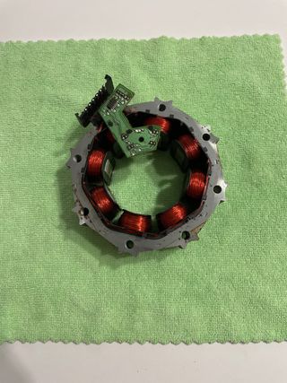 Estator Thermomix