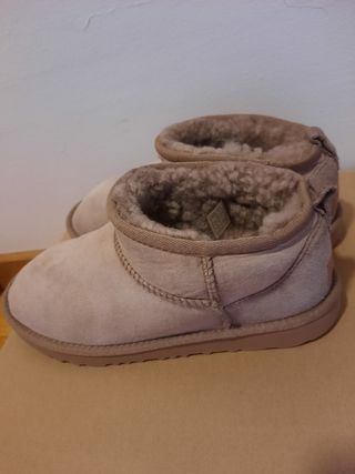 Stivali da donna UGG taglia 38 marroni