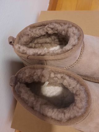 Stivali da donna UGG taglia 38 marroni
