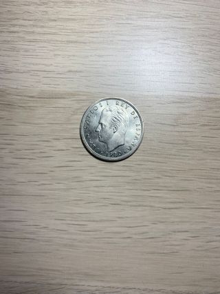 Moneda 100 Pesetas Mundial España 82