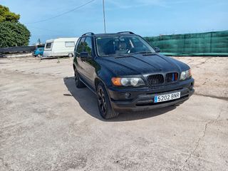 BMW X5 2002