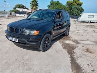 BMW X5 2002