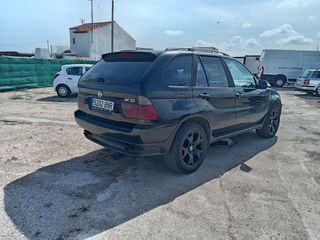 BMW X5 2002