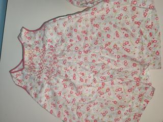 Peto niña 12 meses por 2€