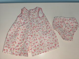 Peto niña 12 meses por 2€