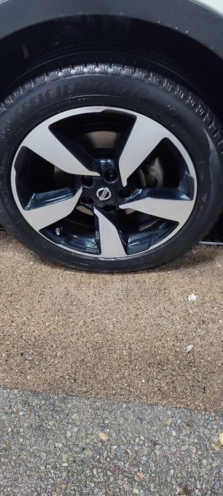 Nissan Qashqai 2016