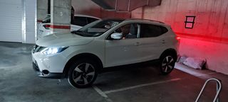 Nissan Qashqai 2016