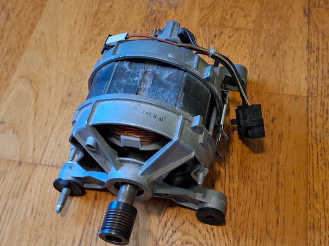 Motor universal lavadora