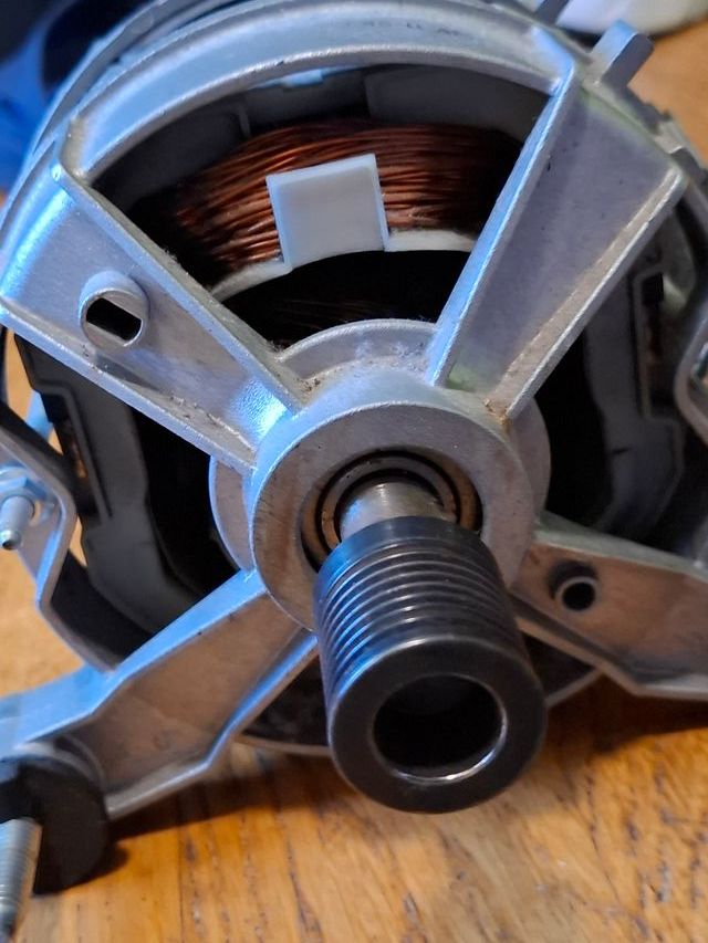 Motor universal lavadora