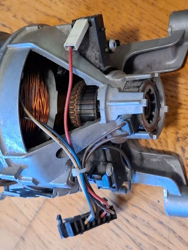 Motor universal lavadora