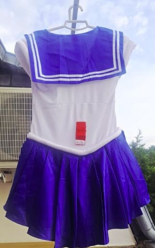Cosplay Sailor Moon Tsukino Usagi