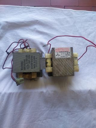 Transformador de microondas YCT 230V 50Hz(2)