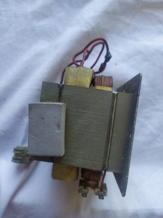 Transformador de microondas YCT 230V 50Hz(2)