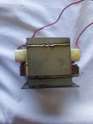 Transformador de microondas YCT 230V 50Hz(2)