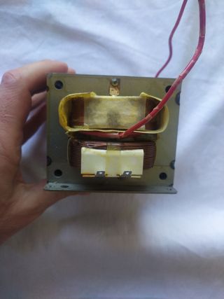 Transformador de microondas YCT 230V 50Hz(2)