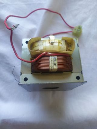 Transformador de microondas YCT 230V 50Hz(2)