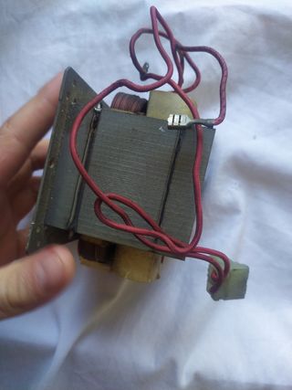 Transformador de microondas YCT 230V 50Hz(2)