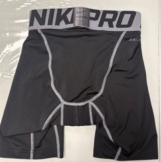 Mallas deportivas Nike Pro negras
