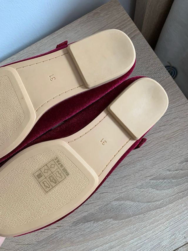 Menorquinas Que Guay niña talla 31 Que guay