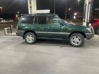 Ruedas Toyota Land Cruiser HDJ200
