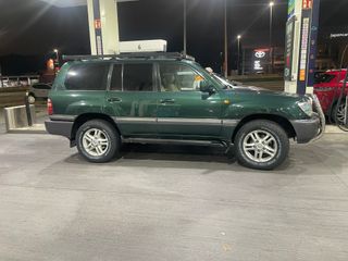 Ruedas Toyota Land Cruiser HDJ200
