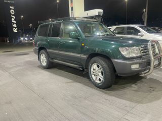 Ruedas Toyota Land Cruiser HDJ200