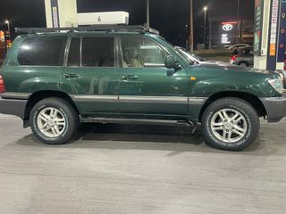 Ruedas Toyota Land Cruiser HDJ200