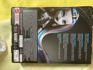 Monster High Frankie Reel Drama Muñeca