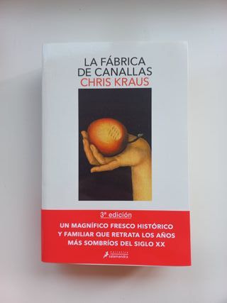 La fábrica de canallas NUEVO 2aGuerra Mundial