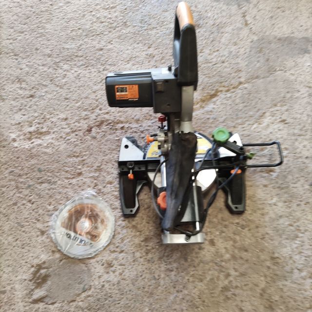 Sierra Ingletadora Evolution Rage 3S