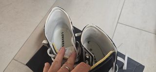 Converse All Star nere alte