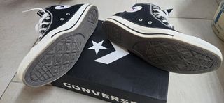 Converse All Star nere alte
