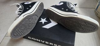 Converse All Star nere alte