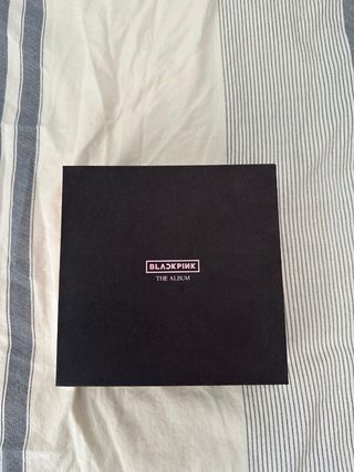 BLACKPINK THE ALBUM