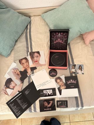 BLACKPINK THE ALBUM
