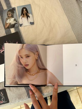 BLACKPINK THE ALBUM