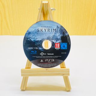 SKYRIM LEGENDARY EDITION PS3 🇮🇹 PAL ITALIANO 