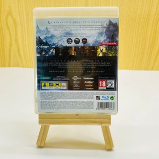 SKYRIM LEGENDARY EDITION PS3 🇮🇹 PAL ITALIANO 