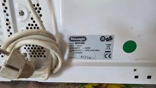 ER-STOCK-000 MICROONDE MW485 