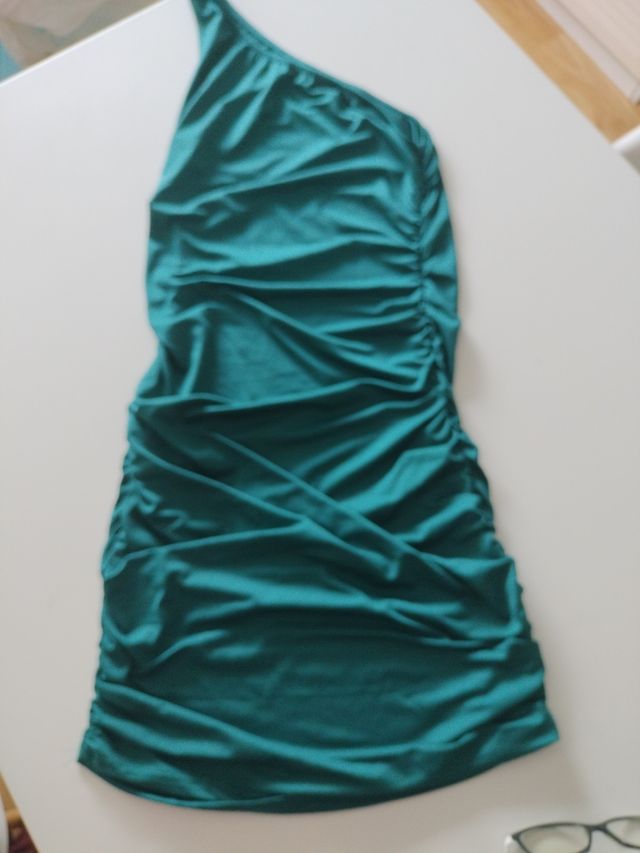 Vestidos mini ,talla M.
