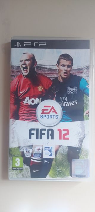 FIFA 12 per PSP