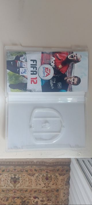 FIFA 12 per PSP